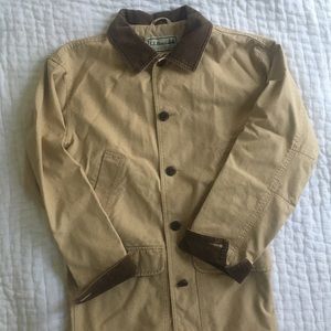 LL Bean Men’s Cotton Field Coat